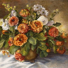 Схема вышивки «№299100»