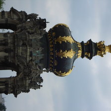 Схема вышивки «Корона»