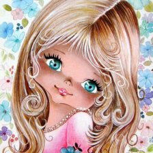 Схема вышивки «для детей»