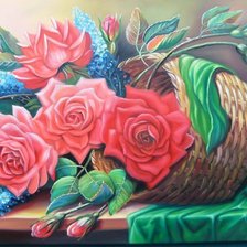 Схема вышивки «№299288»