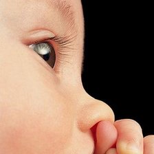 Схема вышивки «Детские мысли»