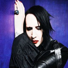 Схема вышивки «Мэнсон *-*»