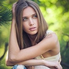 Схема вышивки «знаменитость»