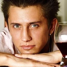 Схема вышивки «звезда»