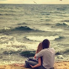 Схема вышивки «Любовь»