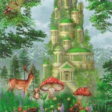 Схема вышивки «№299628»