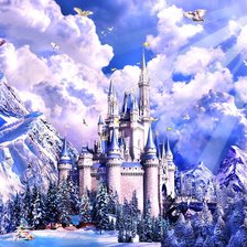 Схема вышивки «№299636»