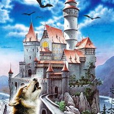 Схема вышивки «№299679»