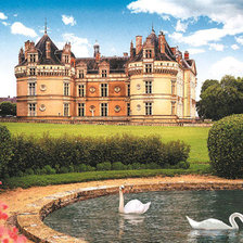 Схема вышивки «№299725»