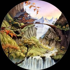 Схема вышивки «№299750»