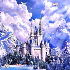 Схема вышивки «№299764»