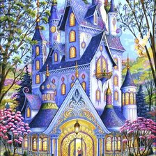 Схема вышивки «№299776»