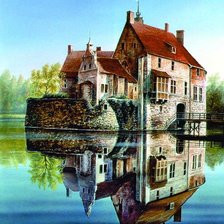 Схема вышивки «№299823»