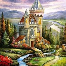 Схема вышивки «№299852»