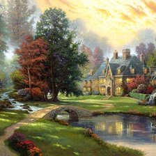 Схема вышивки «№299855»