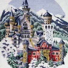 Схема вышивки «№299876»