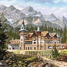 Схема вышивки «№299923»