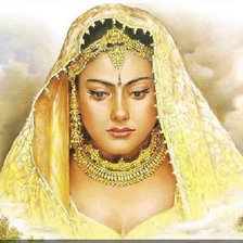 Схема вышивки «индия3»