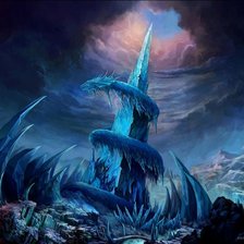 Схема вышивки «аэрография»