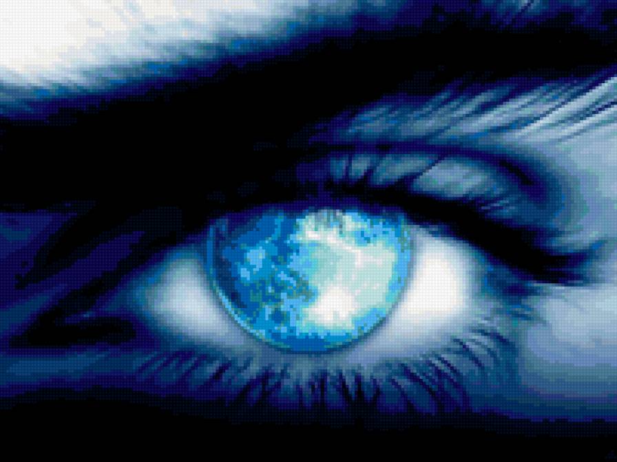 глаз - предпросмотр