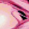 Предпросмотр схемы вышивки «аниме милашка» (№300011)