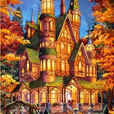 Схема вышивки «№300145»