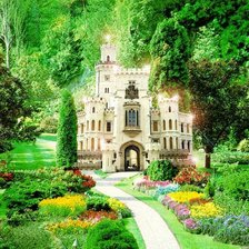 Схема вышивки «№300163»