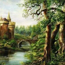 Схема вышивки «№300200»