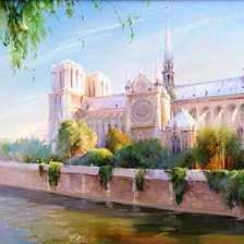 Схема вышивки «№300202»