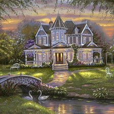 Схема вышивки «№300208»