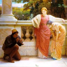 Схема вышивки «№300240»