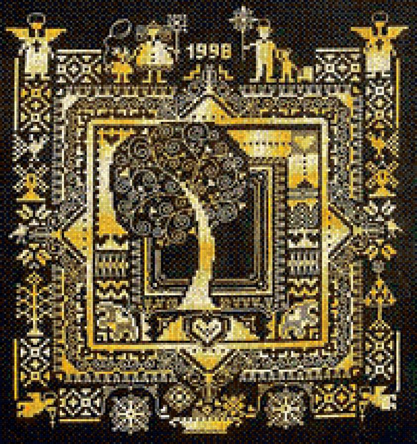 оберег - предпросмотр