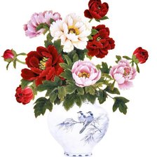 Схема вышивки «№300293»