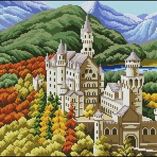 Схема вышивки «№300341»