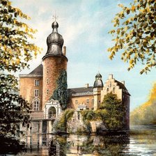 Схема вышивки «№300354»