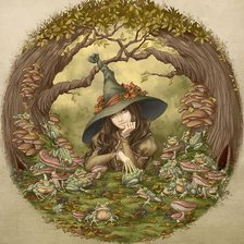 Схема вышивки «№300357»