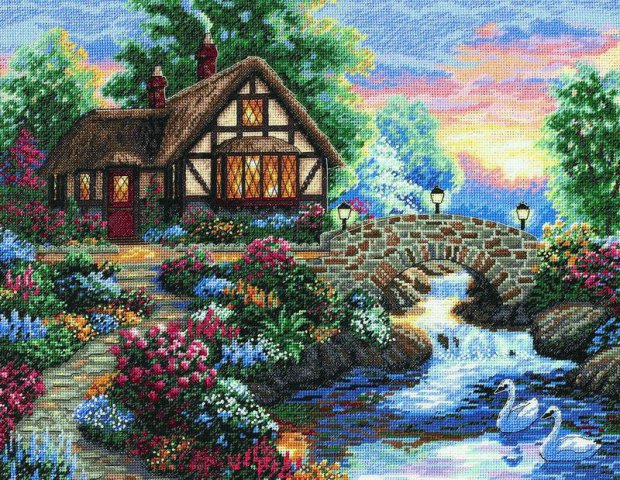 домик мечты - оригинал