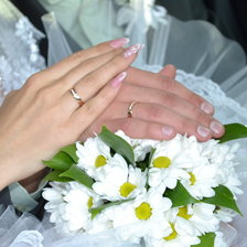 Схема вышивки «моя свадьба»