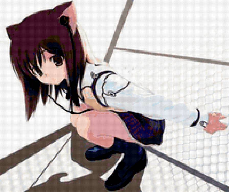 аниме милашка - аниме - предпросмотр