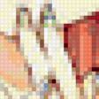 Предпросмотр схемы вышивки «аниме милашка» (№300544)