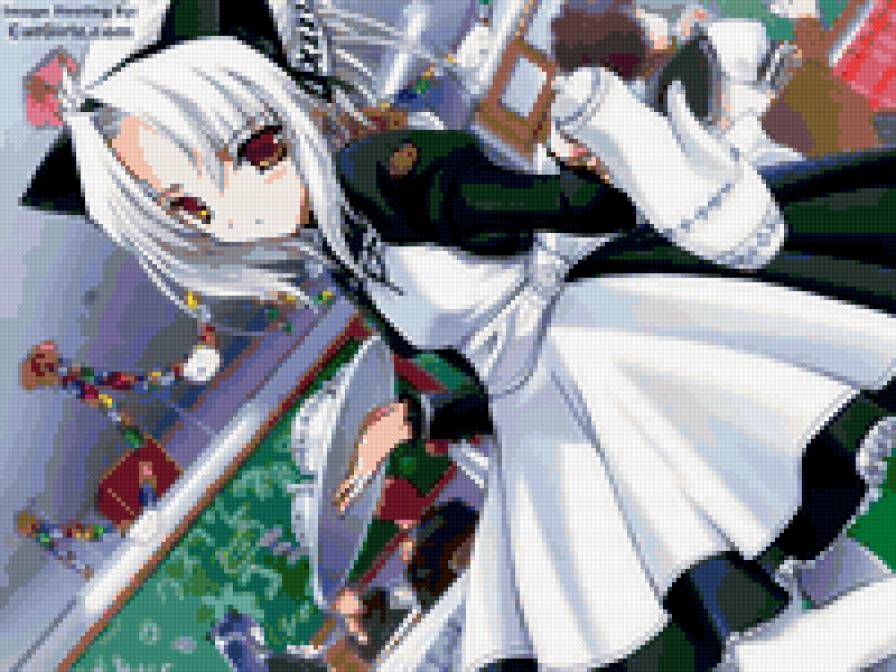 аниме милашка - аниме - предпросмотр