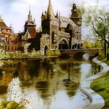 Схема вышивки «№300576»