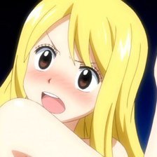 Схема вышивки «люси»