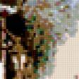 Предпросмотр схемы вышивки «Садок» (№300645)