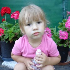 Схема вышивки «ДоняЮлія»