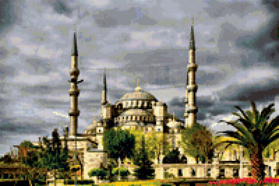 мечеть - предпросмотр
