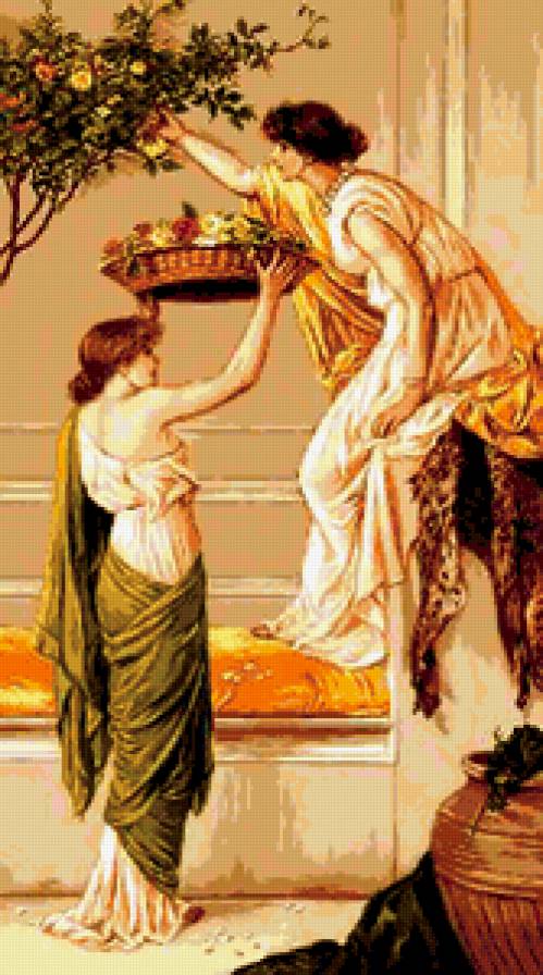 время роз - предпросмотр