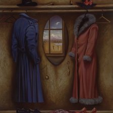 Схема вышивки «володимир куш»