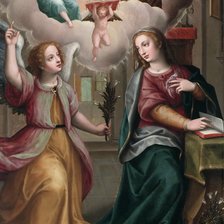 Схема вышивки «Библейские Сюжеты»