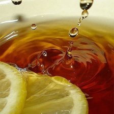 Схема вышивки «чай»